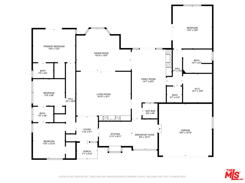 Property Photo from MLS