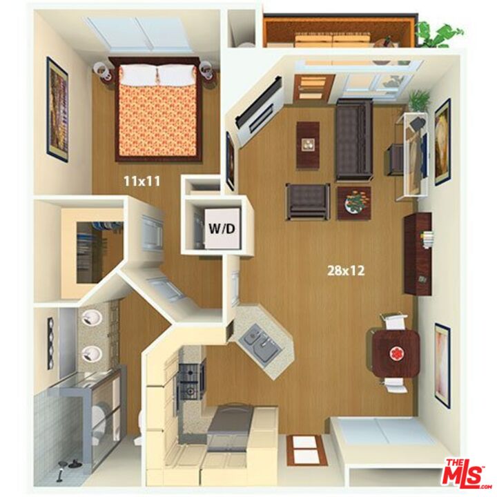 Property Photo from MLS