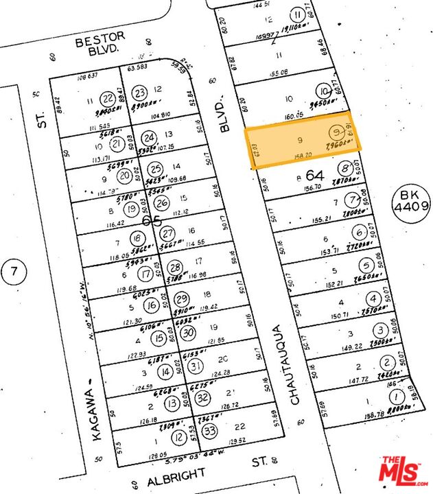 Property Photo from MLS