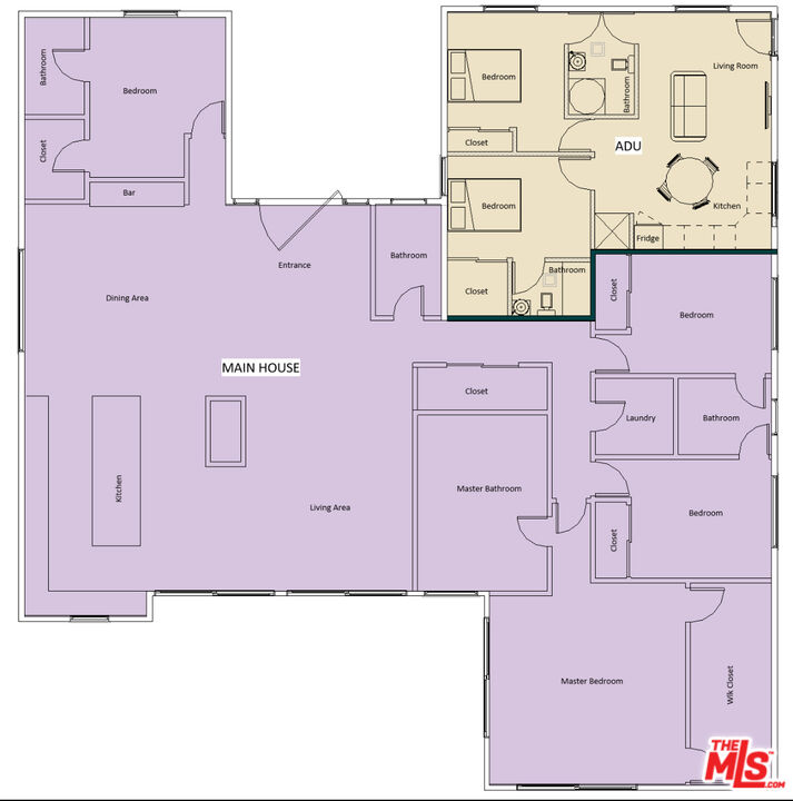 Property Photo from MLS