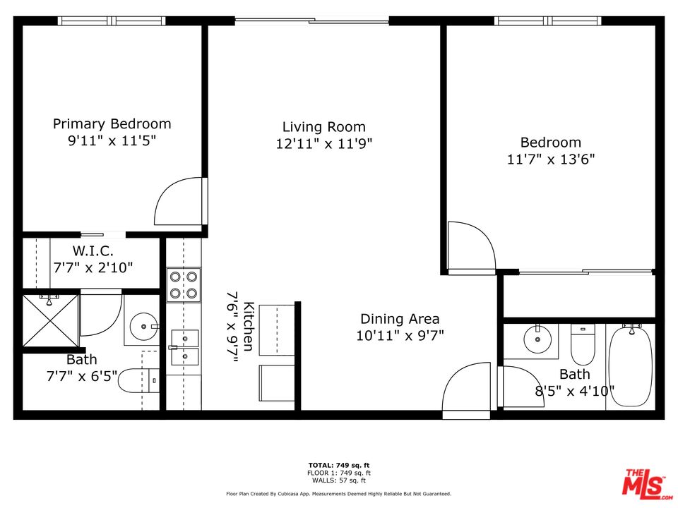 Property Photo from MLS