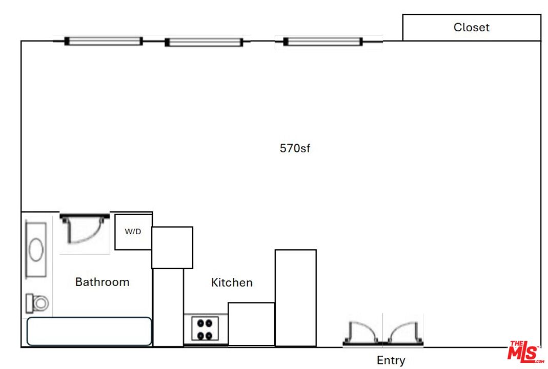 Property Photo from MLS