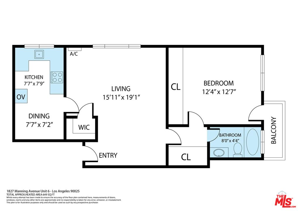 Property Photo from MLS