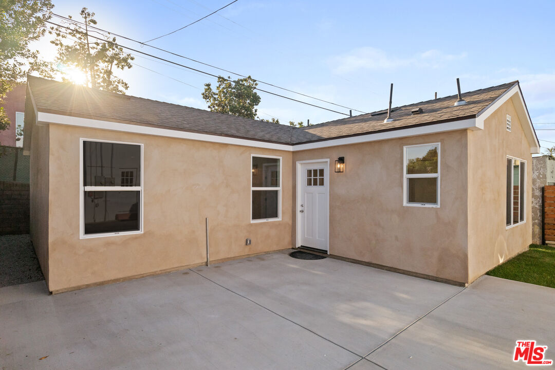 Property Photo from MLS