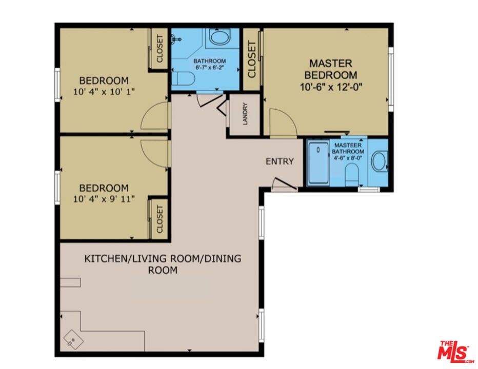 Property Photo from MLS