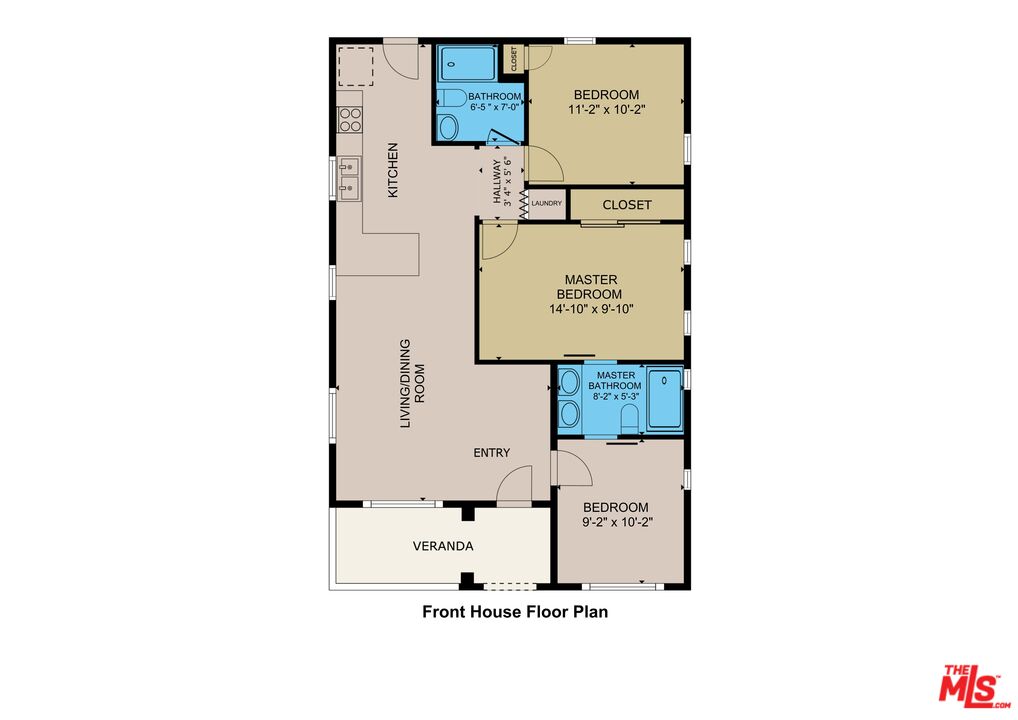 Property Photo from MLS