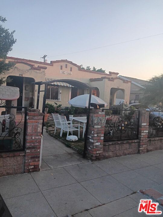 Property Photo from MLS