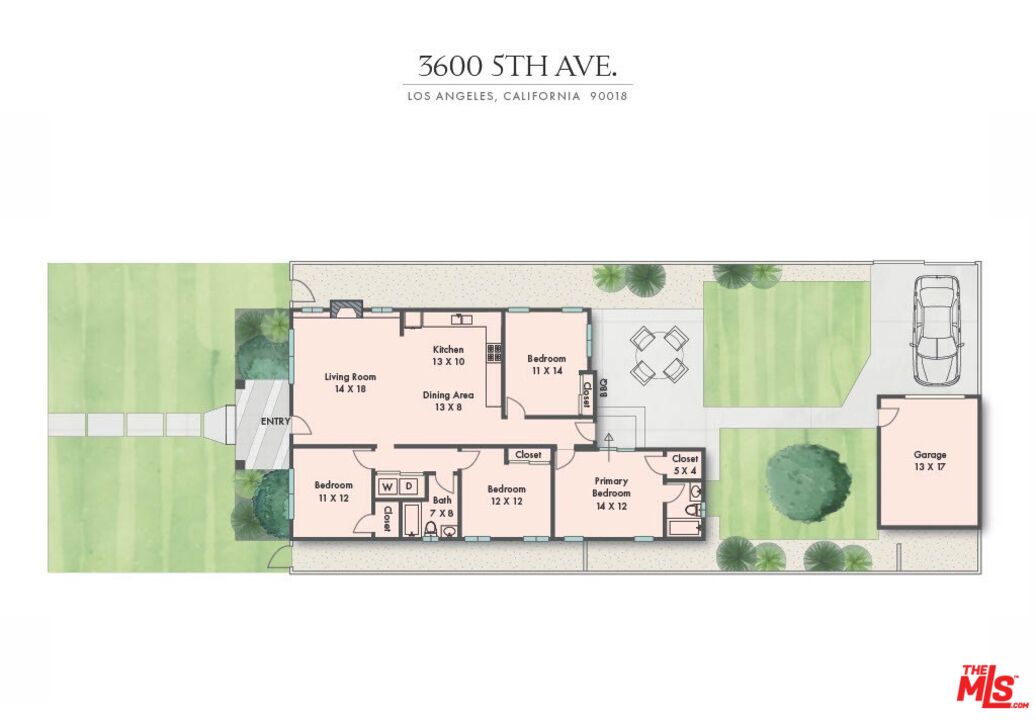 Property Photo from MLS