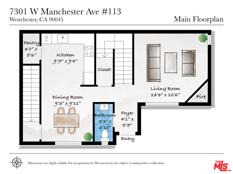 Property Photo from MLS