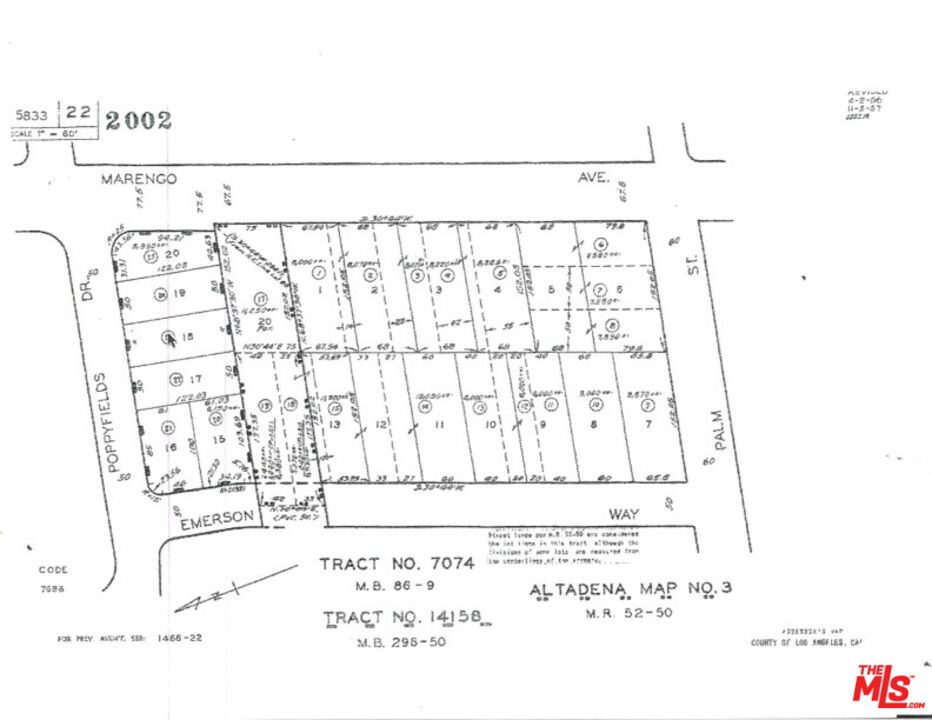 Property Photo from MLS