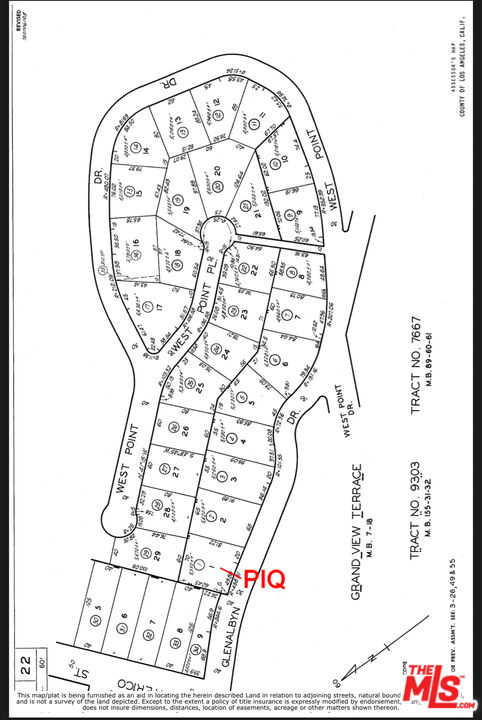Property Photo from MLS