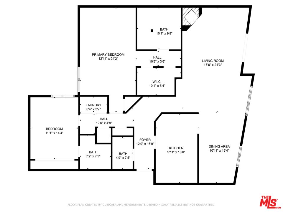 Property Photo from MLS