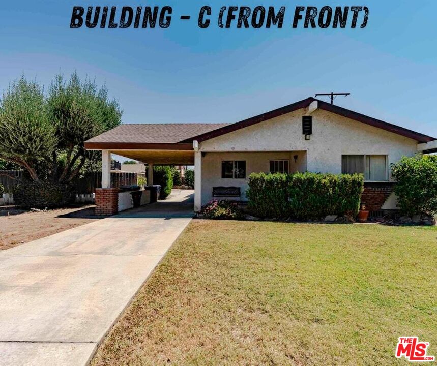 Property Photo from MLS