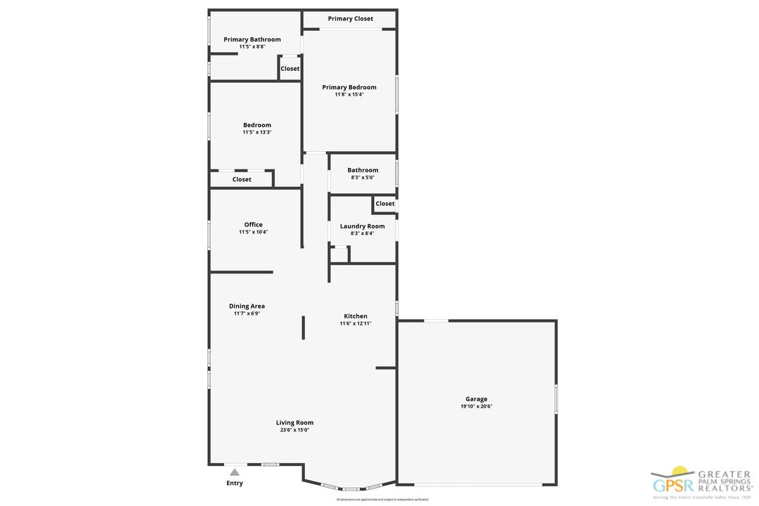 Property Photo from MLS