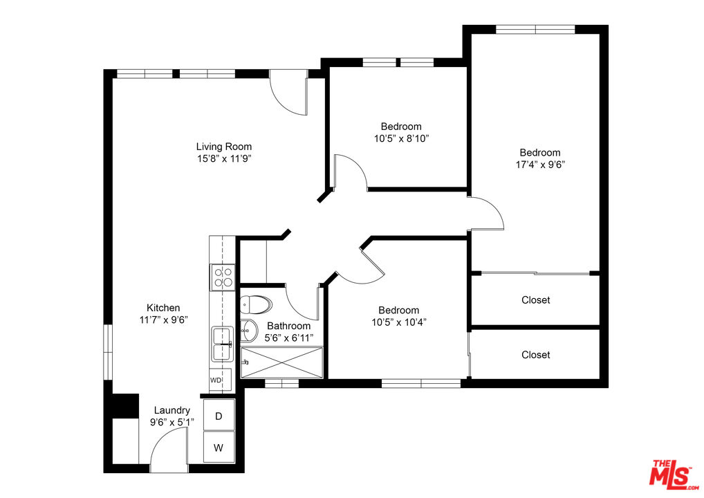Property Photo from MLS