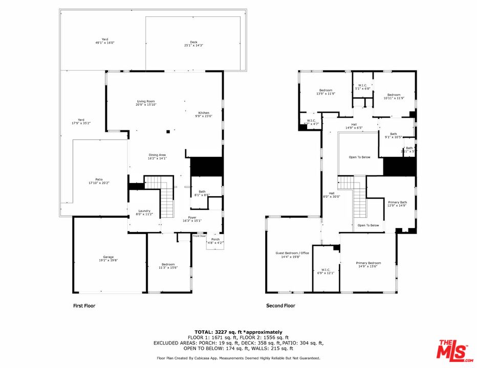 Property Photo from MLS