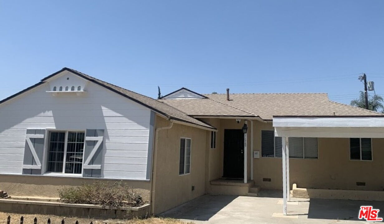 Property Photo from MLS