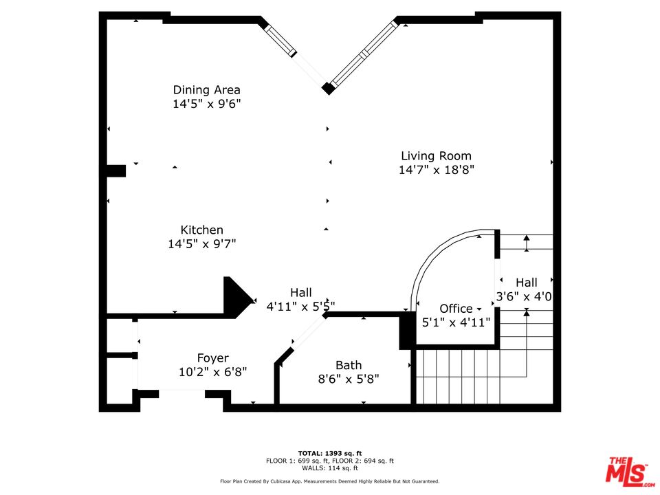 Property Photo from MLS
