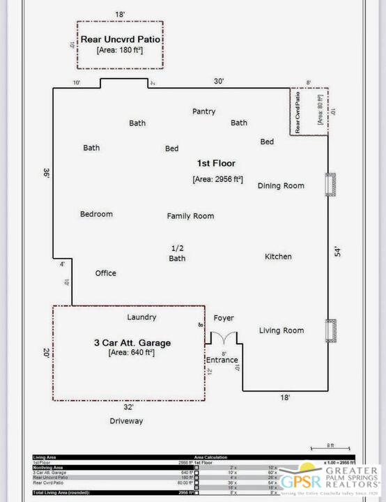 Property Photo from MLS