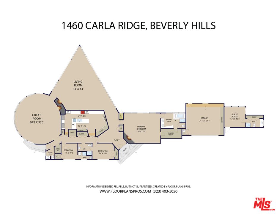 Property Photo from MLS