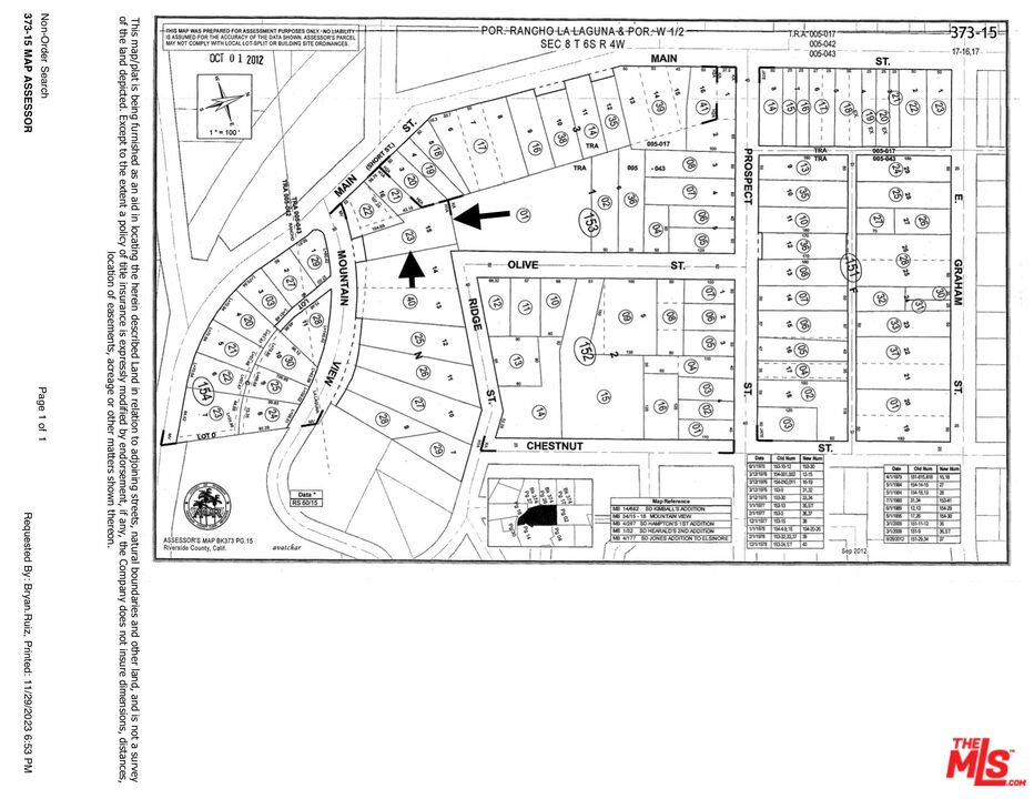 Property Photo from MLS