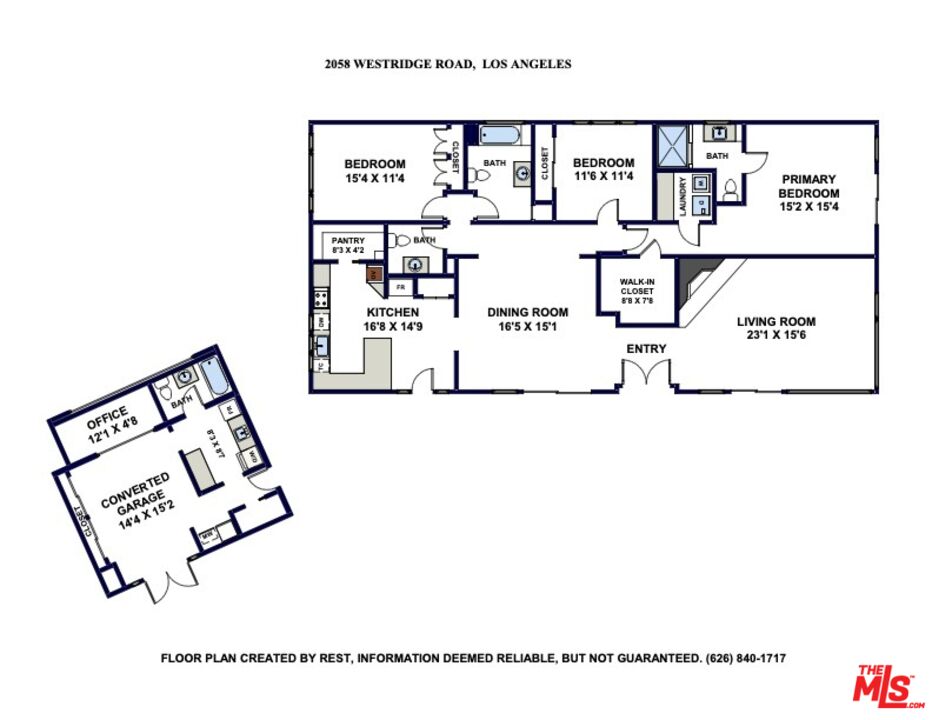Property Photo from MLS