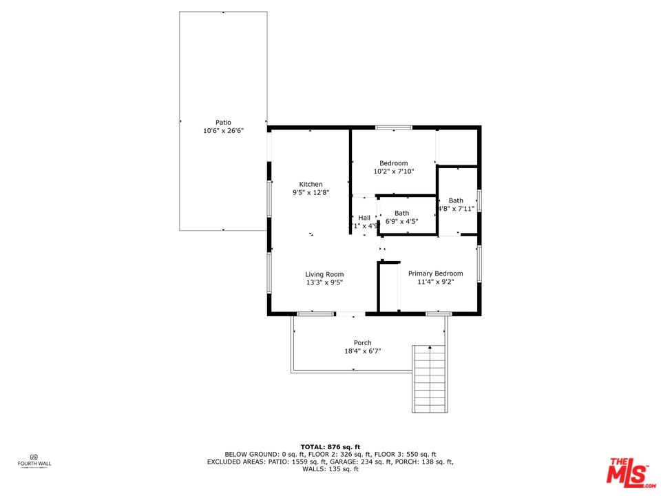 Property Photo from MLS