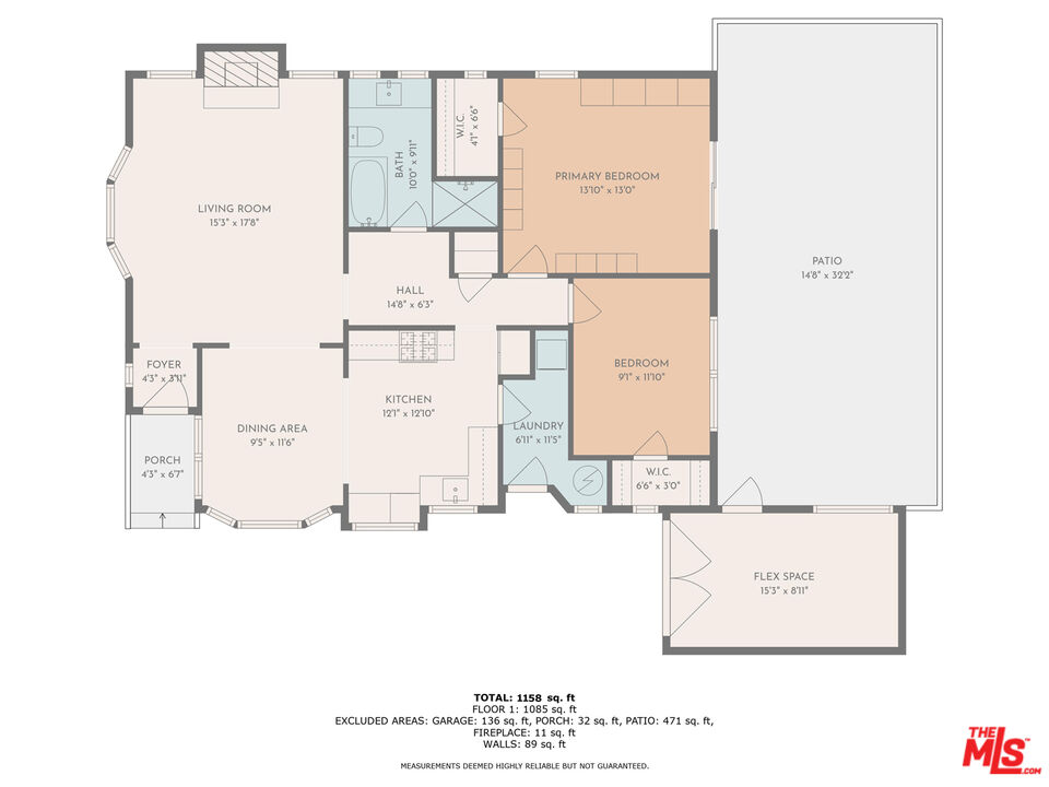 Property Photo from MLS