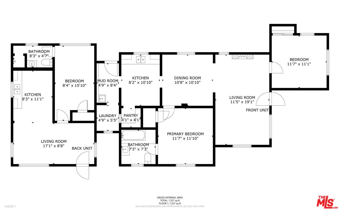 Property Photo from MLS