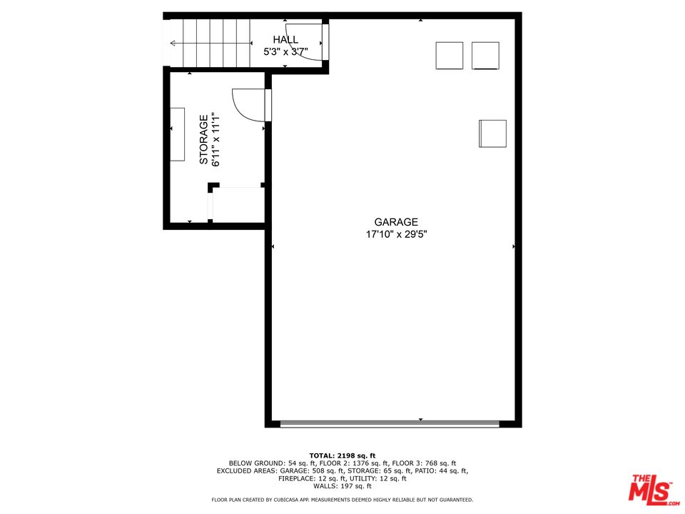 Property Photo from MLS