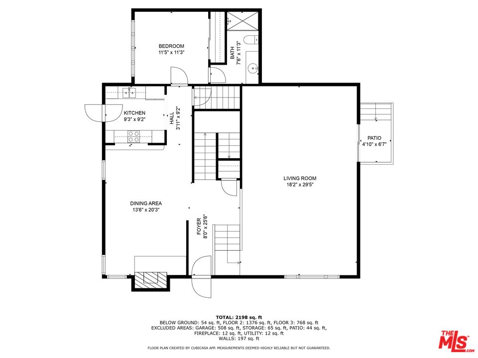 Property Photo from MLS