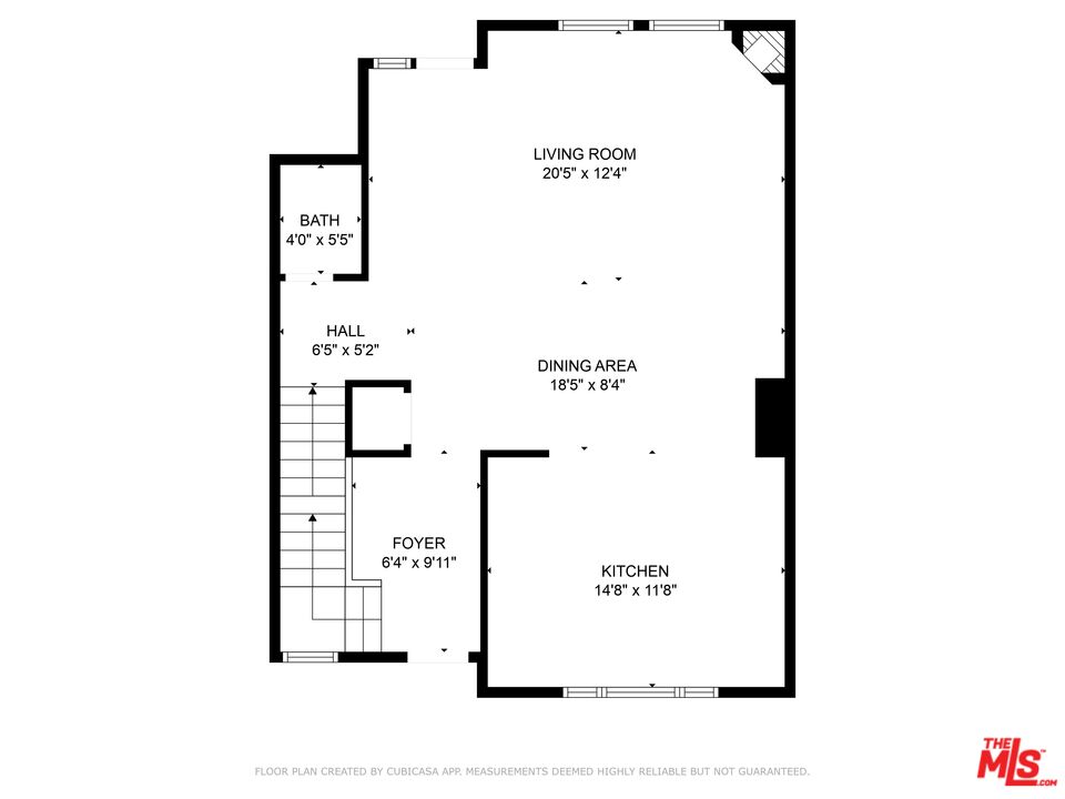 Property Photo from MLS