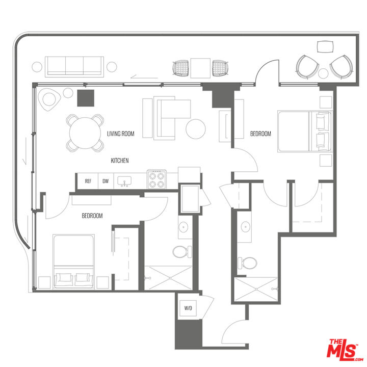 Property Photo from MLS