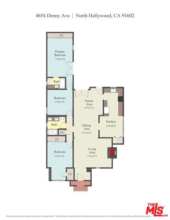 Property Photo from MLS