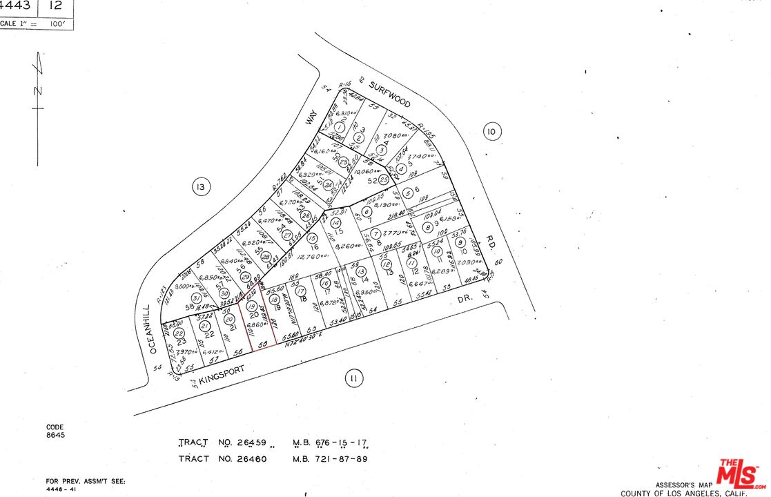 Property Photo from MLS