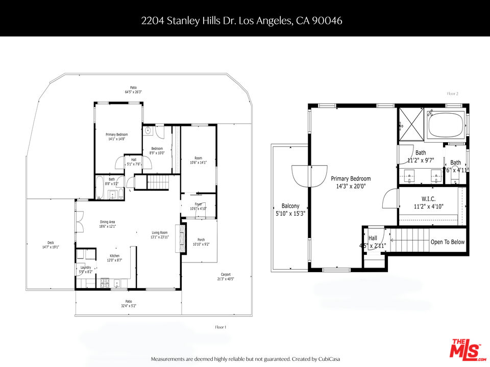 Property Photo from MLS