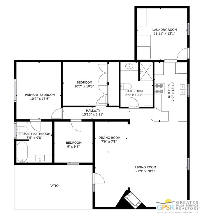 Property Photo from MLS