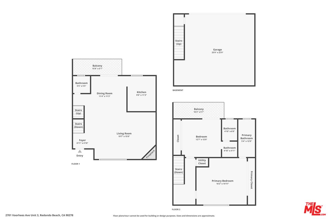 Property Photo from MLS