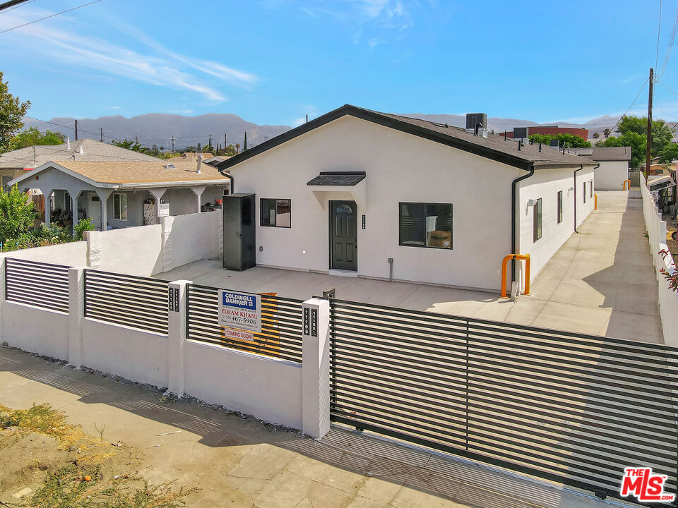Property Photo from MLS