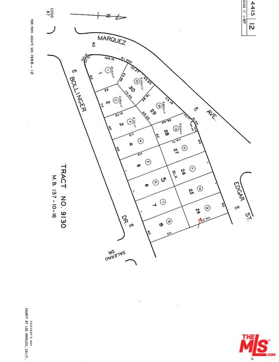 Property Photo from MLS
