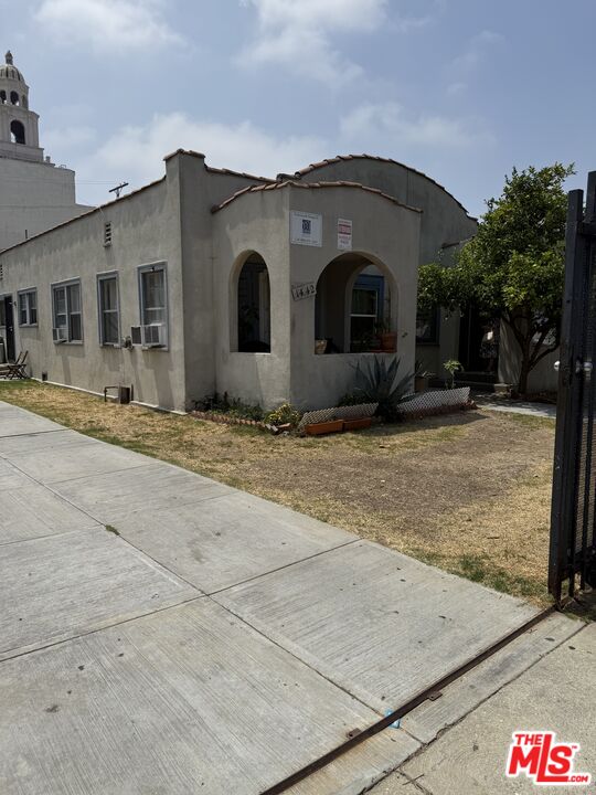 Property Photo from MLS