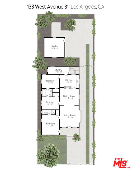 Property Photo from MLS