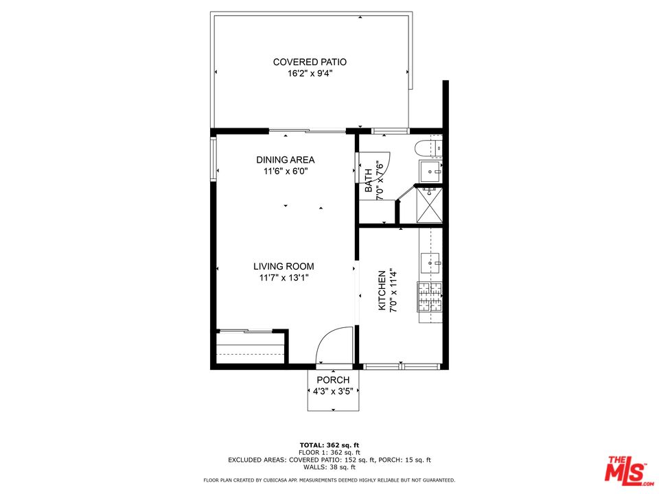 Property Photo from MLS