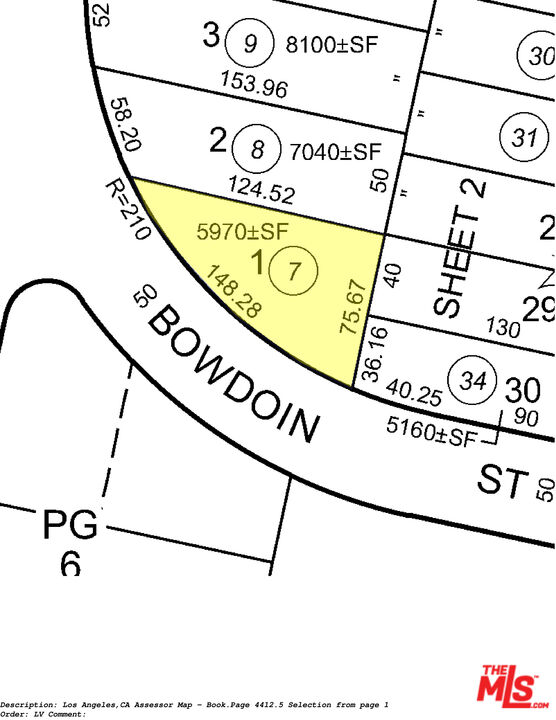 Property Photo from MLS