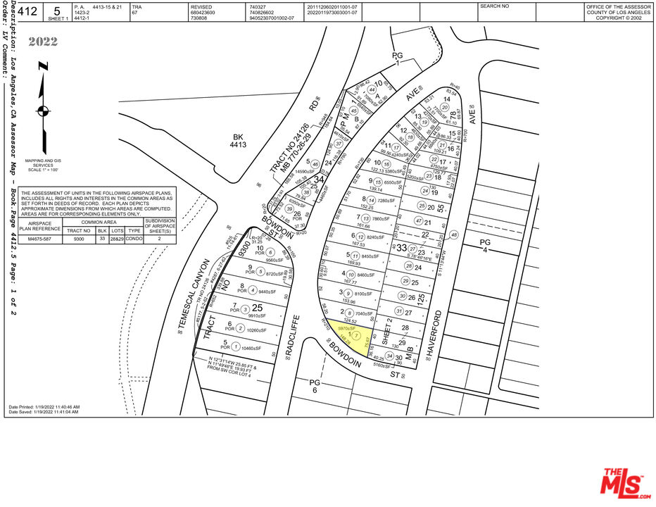 Property Photo from MLS