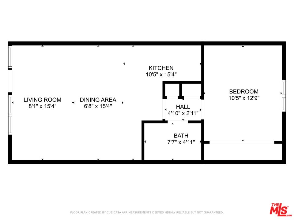 Property Photo from MLS
