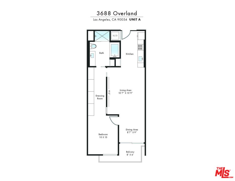 Property Photo from MLS