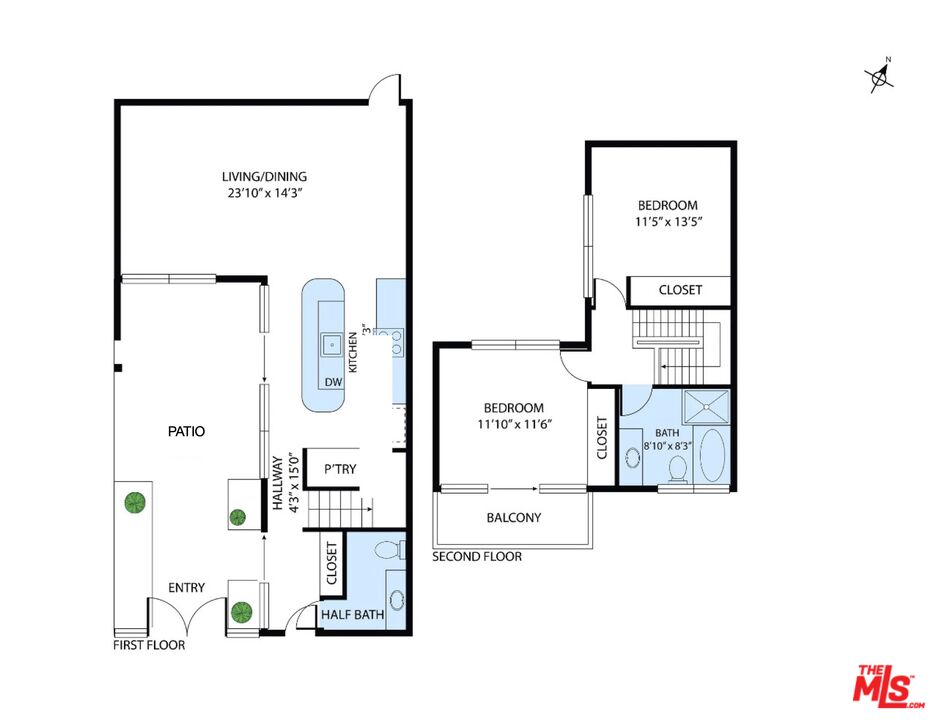 Property Photo from MLS