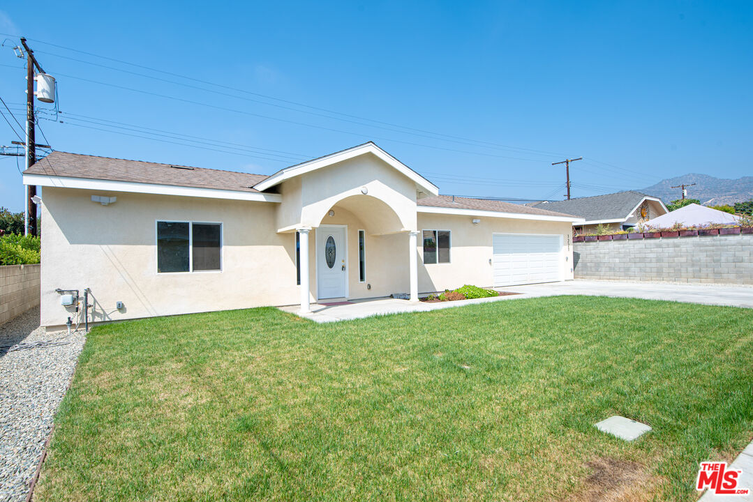Property Photo from MLS