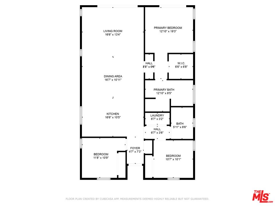 Property Photo from MLS